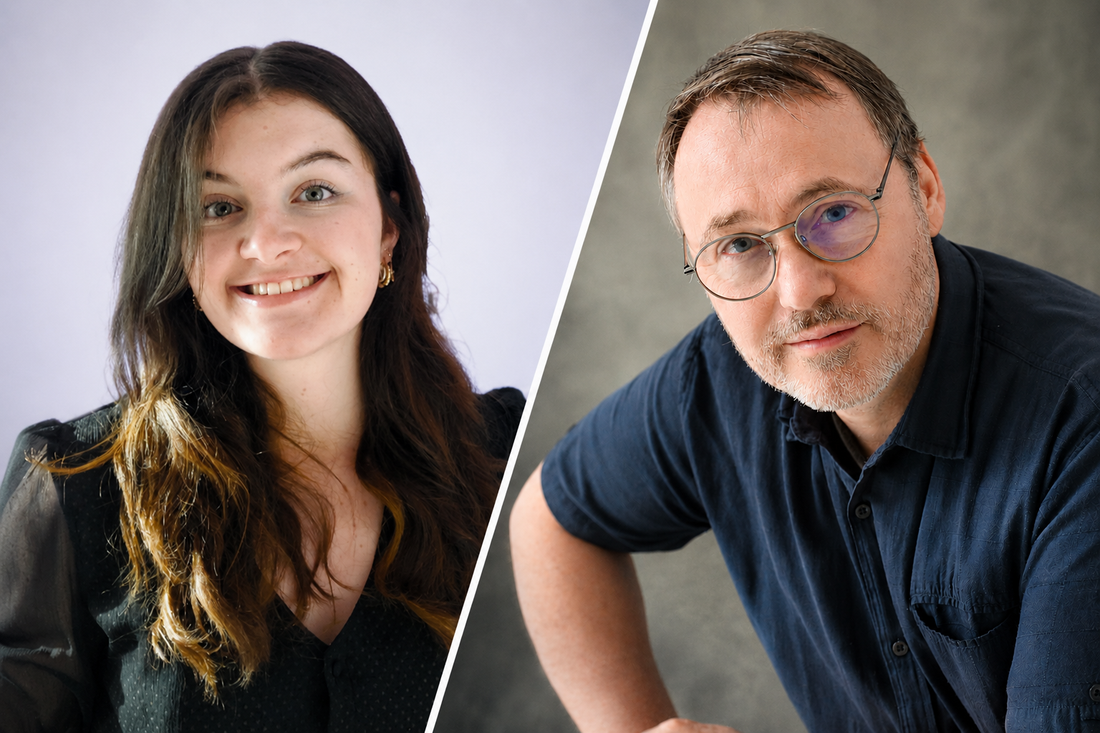 Quand l'Épique rencontre l'Intime : Regards croisés entre Coralie Bouzet et Fabien Chaubard