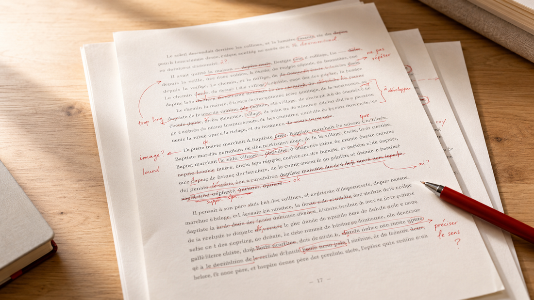 Les 10 erreurs les plus fréquentes dans les manuscrits reçus par les maisons d’édition