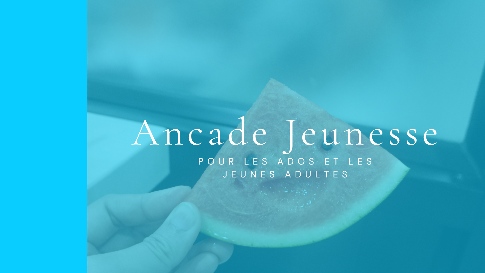 Ancade Jeunesse, des livres pour les ados et les jeunes adultes | Ancade Edition
