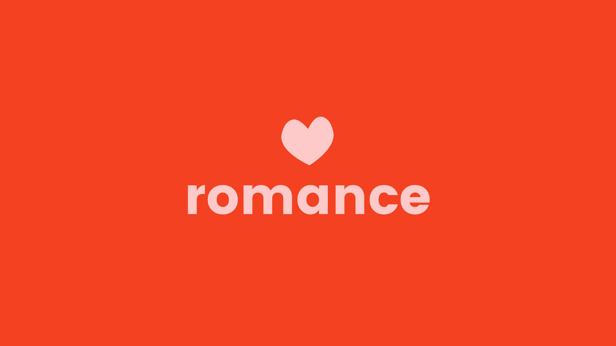 Ancade Romance, des romances originales, positives et sensibles | Ancade Edition