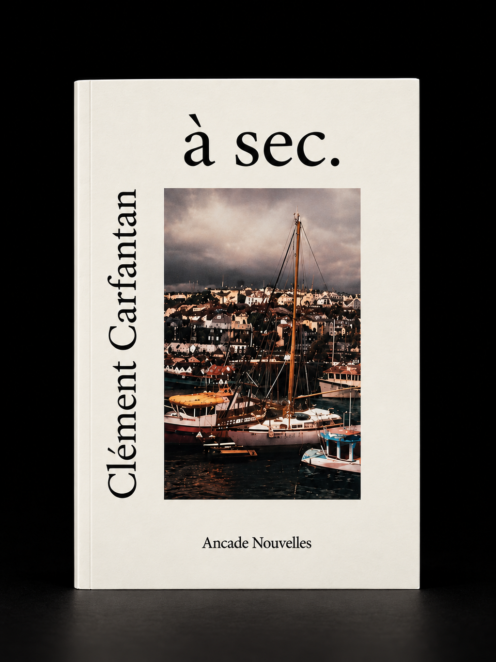 à sec. – Clément Carfantan | Nouvelle dystopique