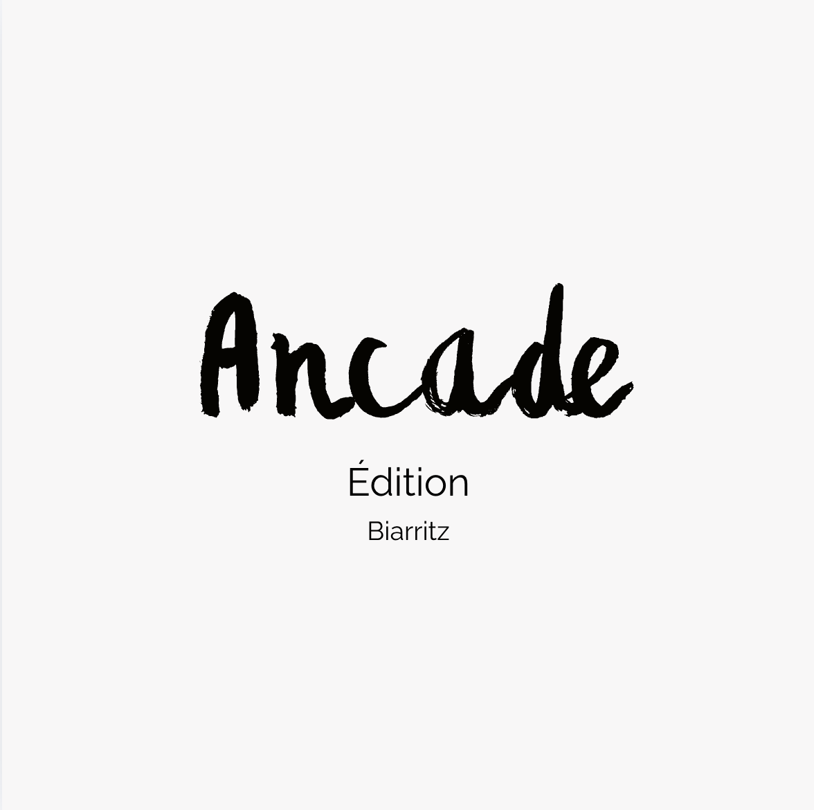 Ancade Edition