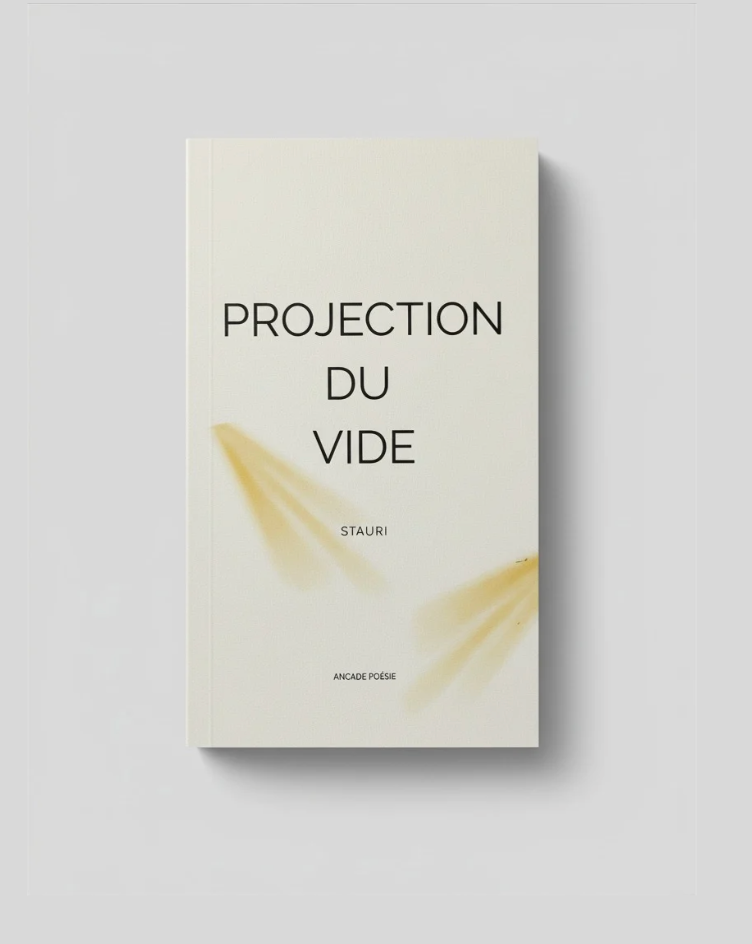 Projection du vide - Stauri