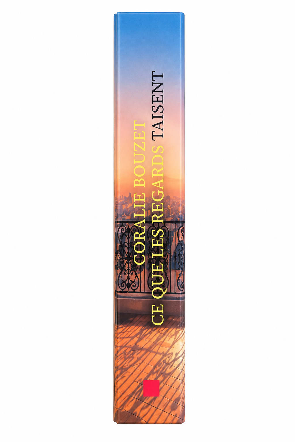Ce que les regards taisent – Coralie Bouzet | Romance contemporaine