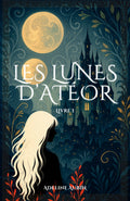 Les Lunes d'Atéor - Tome 1 - Adeline Aubin