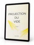Projection du vide (e-book) - Stauri | Recueil de poésie