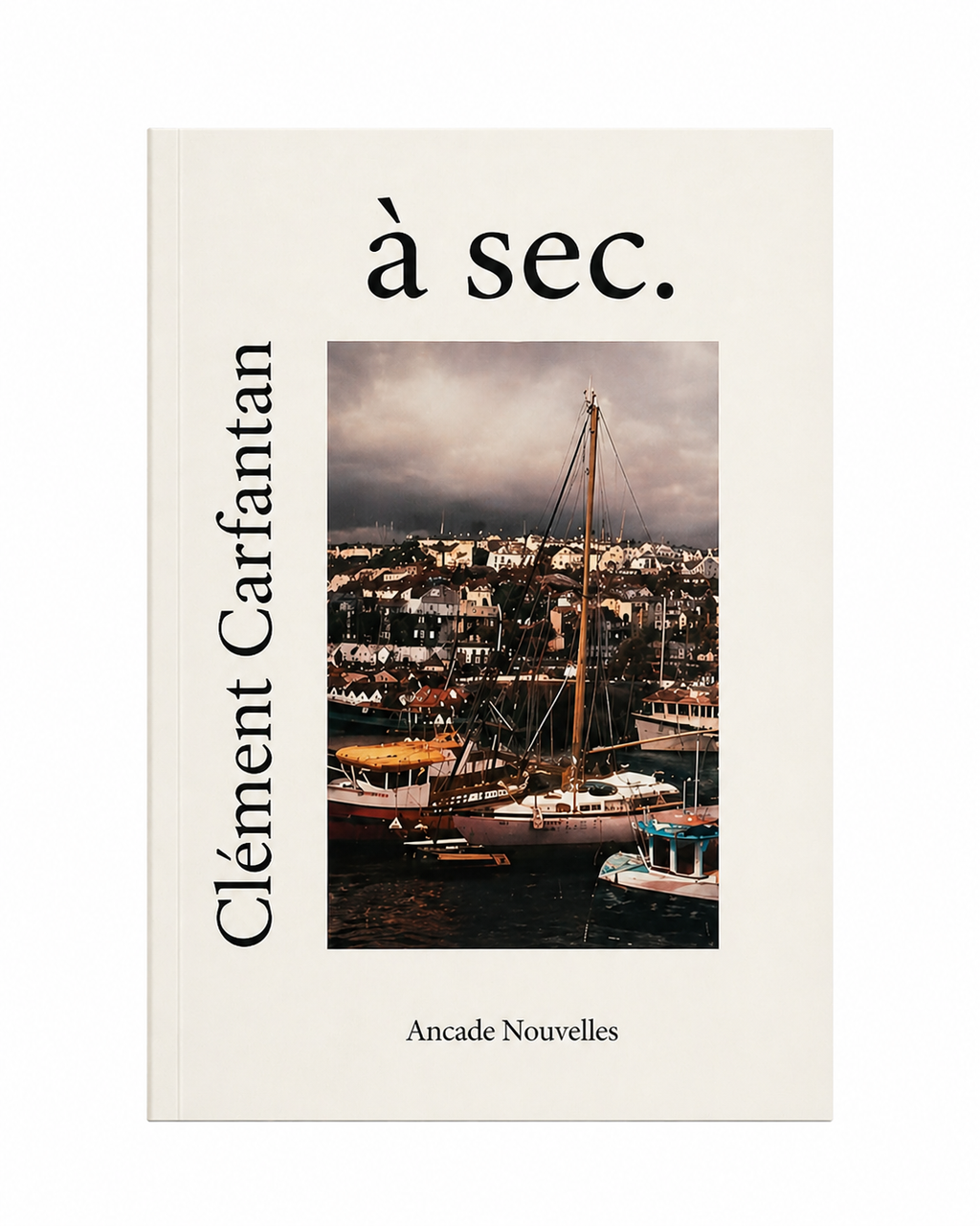 à sec. - Clément Carfantan